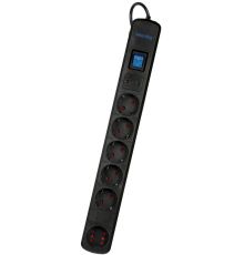 Сетевой фильтр SmartBuy SBSP-30K-Pro