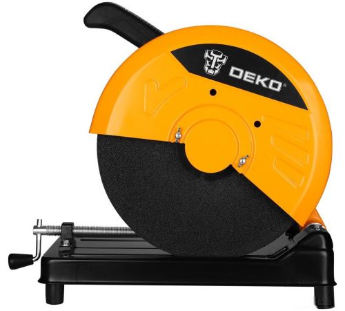 Монтажная отрезная пила Deko DSC-355/2400