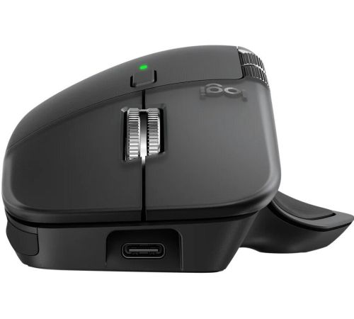 Мышь Logitech MX Master 4 графитовый