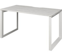 Стол Программа Техно Аргентум-МП НТМП.О-140 сосна винтер/белый