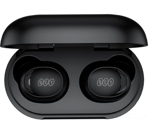 Наушники QCY ArcBuds Lite черный