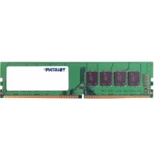 Оперативная память Patriot Signature Line 4GB DDR4 PC4-21300 PSD44G266681