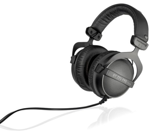 Наушники Beyerdynamic DT 770 PRO 32 Ohm
