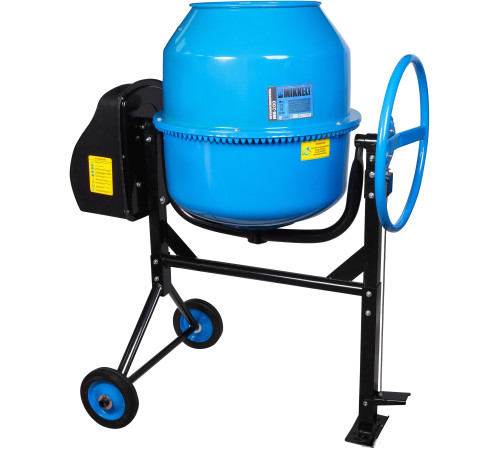 Бетономешалка Mikkele MK-200