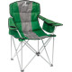 Кресло Coyote HKC-1003B зеленый/серый