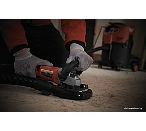 Угловая шлифмашина Milwaukee AGV 12-125 X DEG-SET [4933448030]