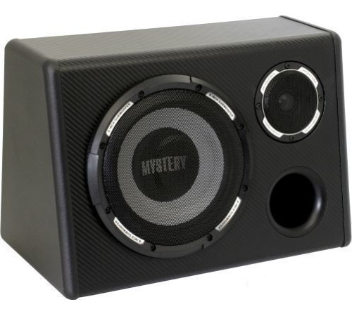 Корпусной активный сабвуфер Mystery MBB-208A