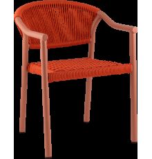 Кресло Stool Group Syna AD642156-2 красный