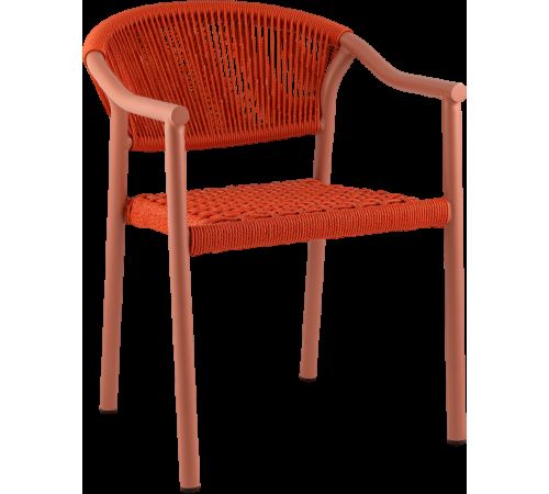 Кресло Stool Group Syna AD642156-2 красный