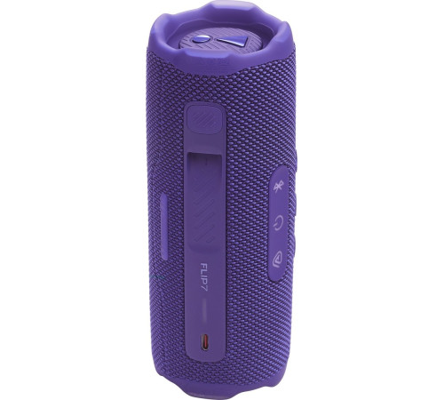 Беспроводная колонка JBL Flip 7 фиолетовый