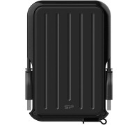 Внешний накопитель Silicon-Power Armor A66 2TB SP020TBPHD66SS3K