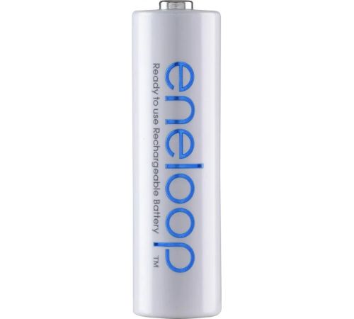 Аккумулятор Panasonic Eneloop AA BK-3MCDE/4CP+case 4 шт