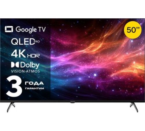 Телевизор Quantum 50U6BQ