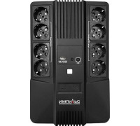 Источник бесперебойного питания Импульс Мастер 800 MT80103