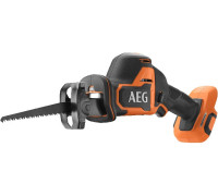 Сабельная пила AEG Powertools BUS18SBL-0 4935479662 без АКБ