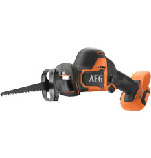 Сабельная пила AEG Powertools BUS18SBL-0 4935479662 без АКБ