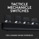Клавиатура Logitech G412 SE 920-010440 нет кириллицы