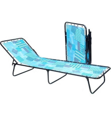 Раскладушка Люксад Милена S00 КР-00Н