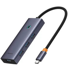 USB-хаб Baseus UltraJoy Series 6-Port Hub B00052807813-01