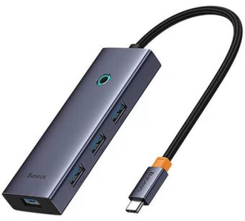USB-хаб Baseus UltraJoy Series 6-Port Hub B00052807813-01