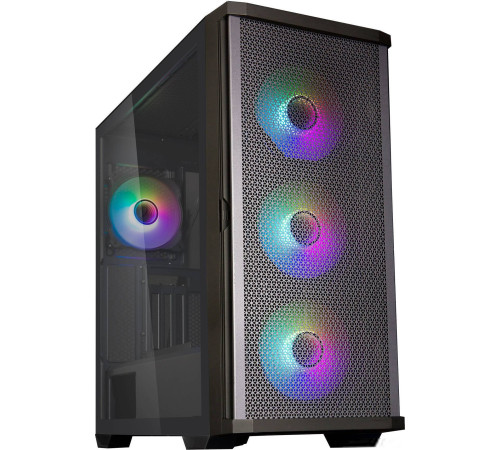 Корпус Zalman Z10 Duo черный