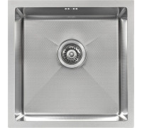Кухонная мойка ARFEKA ECO AR 450*450 SATIN DECOR