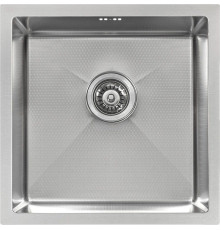 Кухонная мойка ARFEKA ECO AR 450*450 SATIN DECOR