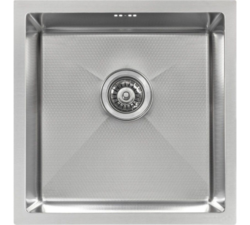 Кухонная мойка ARFEKA ECO AR 450*450 SATIN DECOR