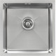 Кухонная мойка ARFEKA ECO AR 450*450 SATIN DECOR
