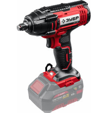 Гайковерт Зубр Мастер ГУЛ-255 без АКБ