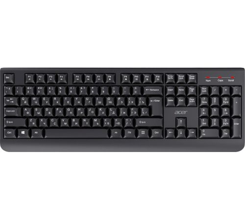 Офисный набор Acer OCC401 черный