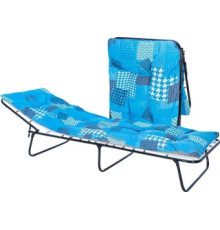 Раскладушка Люксад Милена Р60 КР-60Н