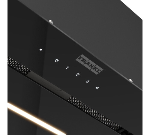 Кухонная вытяжка Franke Luce 60 BK 305.0738.597