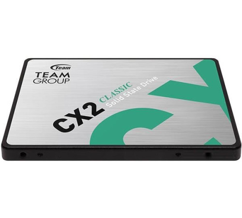 SSD Team CX2 512GB T253X6512G0C101