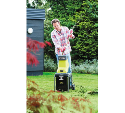 Садовый измельчитель Ryobi RSH2545B