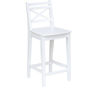 Стул Folium H600 B6R9003 эмаль, белый