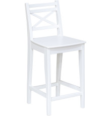 Стул Folium H600 B6R9003 эмаль, белый