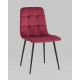 Стул Stool Group Одди AV 406N-Cbor-08 велюр красный