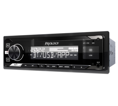 USB-магнитола Prology GT-150