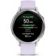 Умные часы Garmin Venu 4 41 мм серебристый/сиреневый