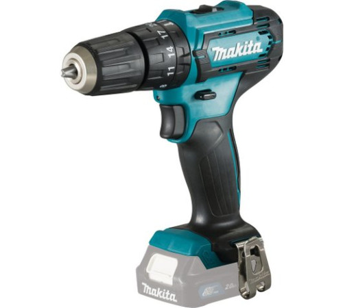Ударная дрель-шуруповерт Makita HP333DZ без АКБ