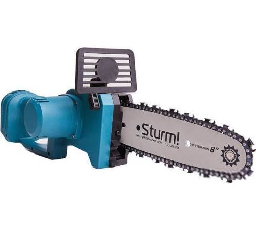 Аккумуляторная пила Sturm CSC1808BL без АКБ