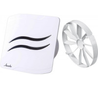 Осевой вентилятор Awenta System+ Silent 100T KWS100T-PSB100-ZZ100