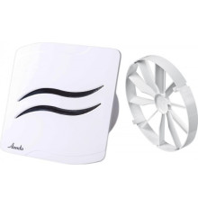 Осевой вентилятор Awenta System+ Silent 100T KWS100T-PSB100-ZZ100