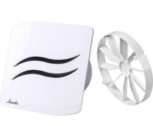 Осевой вентилятор Awenta System+ Silent 100T KWS100T-PSB100-ZZ100