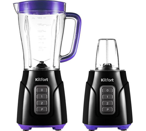 Стационарный блендер Kitfort KT-3032-1
