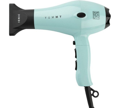 Фен Dewal Beauty YumMy HD1000 зеленый