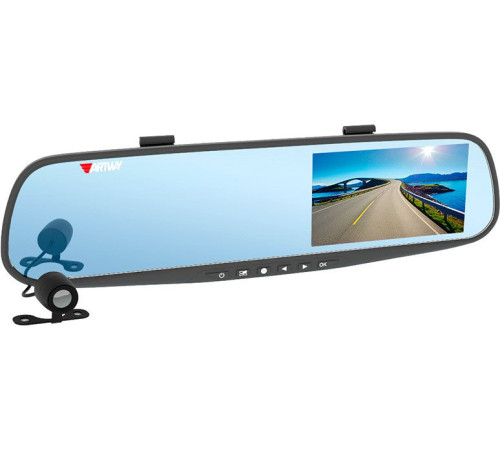 Видеорегистратор-зеркало Artway AV-600