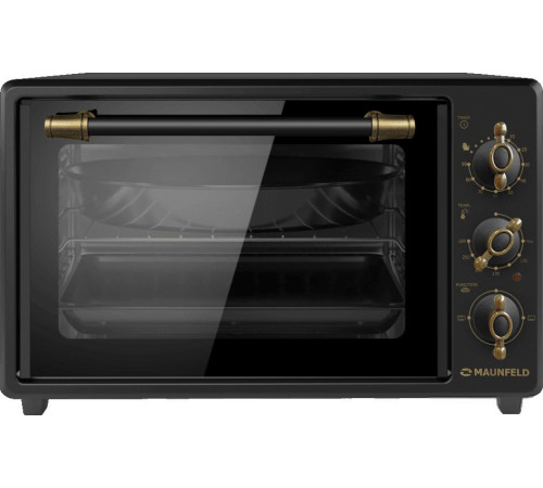 Мини-печь MAUNFELD MMO-373MB02