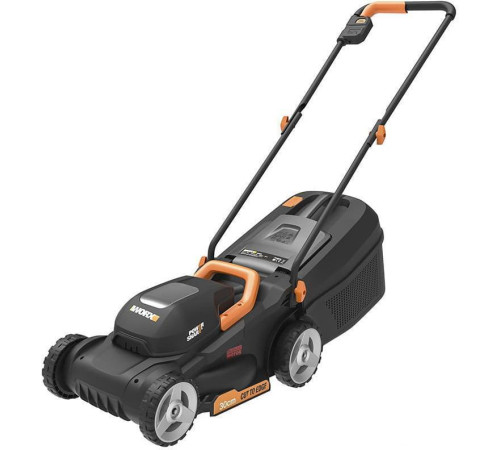 Газонокосилка Worx WG730E